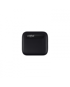 Crucial SSD Port.  X6  500GB Black
