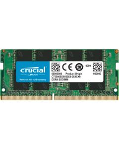 Crucial SO-DIMM DDR4-3200 32GB