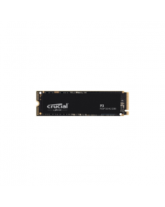 Crucial SSD P3 2TB NVMe