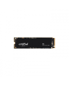 Crucial SSD P3 4TB NVMe