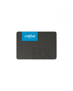 Crucial SSD BX500  500GB Sata-3