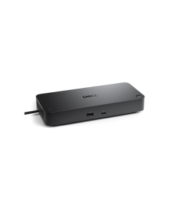 DELL Pro Dock - SD25 Wired Black (EU Cord)