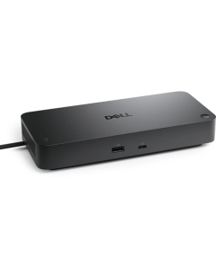 DELL Pro TB Dock - SD25TB4 Wired Black (EU Cord)