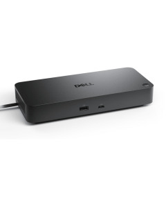 DELL Pro Dock - WD25 Wired Black (EU Cord)