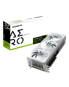 Gigabyte GeForce RTX 5070 Ti AERO OC 16GB