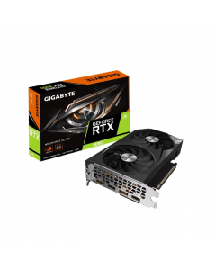 GigaByte GeForce RTX 3060 WindForce V2 OC 12 GB