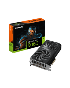GigaByte GeForce RTX 5060 Ti Windforce OC 8GB