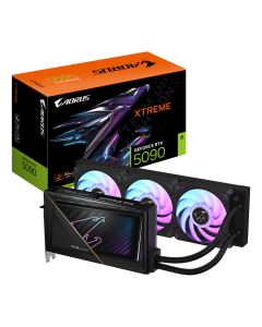 Gigabyte AORUS GeForce RTX 5090 XTREME WATERFORCE 32G GV-N5090AORUSX W-32GD