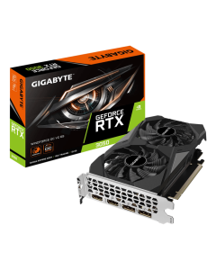 GigaByte GeForce RTX 3050 WINDFORCE OC V2 6G