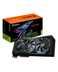 Gigabyte AORUS GeForce RTX 5090 MASTER 32G 