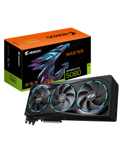 Gigabyte GeForce RTX 5080 Aorus Master 16GB