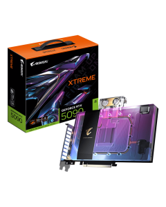 Gigabyte AORUS GeForce RTX 5090 XTREME WATERFORCE