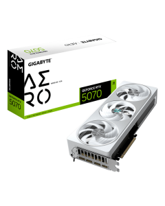 Gigabyte GeForce RTX 5070 Aero OC 12GB