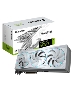 Gigabyte RTX 5090 MASTER ICE 32G GV-N5090AORUSM ICE
