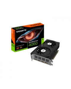 GigaByte GeForce RTX 4060 Windforce V1 OC 8GB