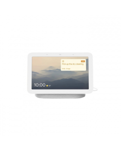 Google Nest Hub 2 Gen. Smart Display – Chalk