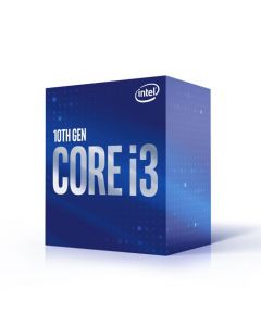 Intel Core i3 10100 3.6GHZ 6MB 1200 Box