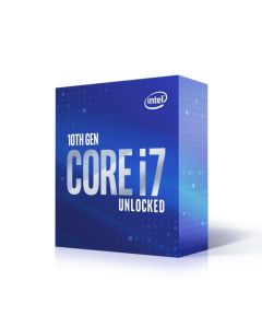 Intel Core i7 10700K 3.8GHz 16MB 1200 no fan Box
