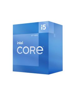 Intel Core i5 12400 2.5GHz 18MB 1700 Box