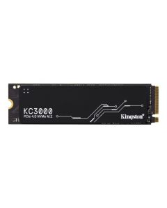 Kingston SSD KC3000 4TB M.2 NVMe PCIe 4.0 x 