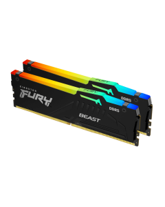 Kingston Fury Beast RGB DDR5-6000 32Gb Kit (2x 16Gb)