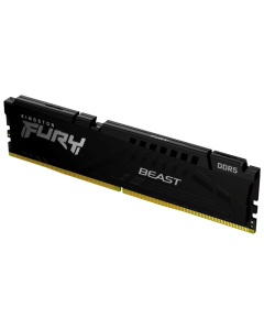Kingston Fury Beast Black XMP DDR5-5600 16GB