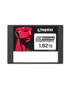 Kingston Datacenter SSD DC600M 1920GB 2,5" SATA