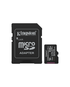 Kingston Canvas Select Plus Gen3  512GB Micro-SDHC+
