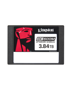 Kingston Datacenter SSD DC600M 3840GB 2,5" SATA