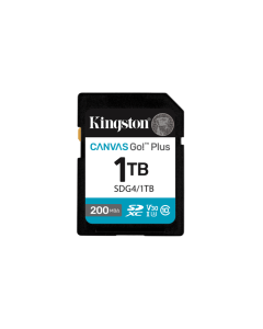 Kingston Canvas Go! Plus Gen4 1TB SDXC
