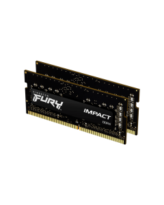 Kingston Fury Impact SO-DIMM DDR4-3200 16GB Kit (2x 8gb)