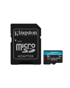 Kingston Canvas Go! Plus Gen4 1Tb Micro-SDXC+ ADAP