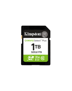Kingston Canvas Select Plus Gen3 1TB SDXC
