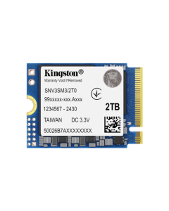 Kingston SSD NV3 2TB M.2 2230 NVMe Gen 4.0