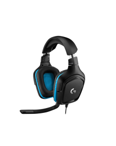 Logitech Headset G432 Wired Gaming 7.1