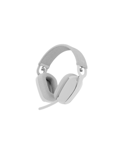 Logitech Headset Zone Vibe 100 Wireless White