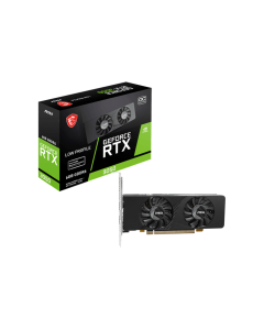 MSI Geforce RTX 3050 LP E 6G OC