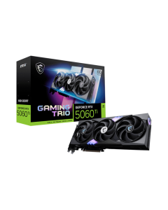 MSI Geforce RTX 5060 TI 8G Gaming Trio OC