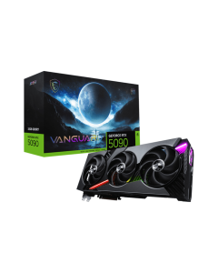 MSI GeForce RTX 5090 32G Vanguard SOC