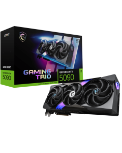 MSI GeForce RTX 5090 32G Gaming Trio OC