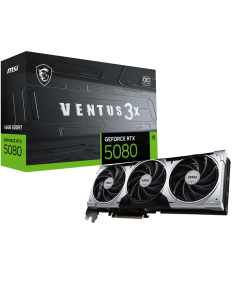 MSI GeForce RTX 5080 Ventus 3x OC 16GB