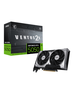 MSI Geforce RTX 5050 8G Ventus 2X OC