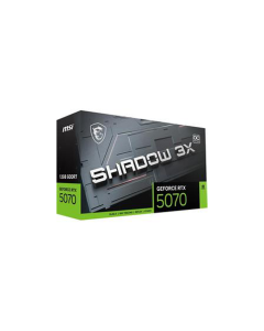 MSI GeForce RTX 5070 Shadow 3x OC 12GB