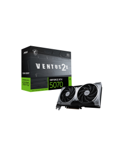 MSI GeForce RTX 5070 12GB Ventus 2x OC
