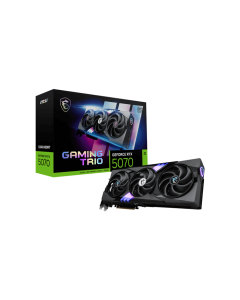 MSI GeForce RTX 5070 Gaming Trio OC 12GB