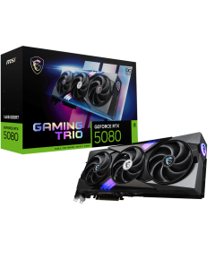 MSI GeForce RTX 5080 Gaming Trio OC 16GB