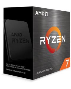 AMD Ryzen 7 5700X no fan Box