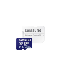 Samsung PRO Plus microSDXC (2023) 256GB
