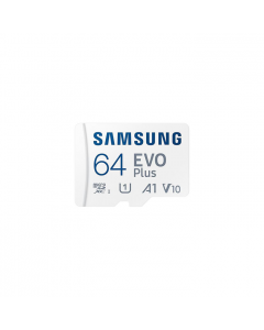 Samsung EVO Plus microSD (2021)  64Gb
