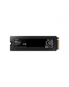 Samsung SSD 990 Pro 2TB M.2 NVMe w/Heatsink